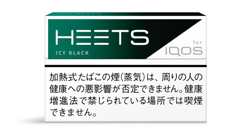 HEETSページ♡⃜ ブレード型専用たばこ HEETS® （ヒーツ®）® | IQOS（アイコス